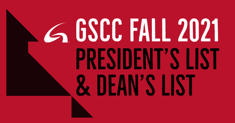 Gadsden State releases fall honors list